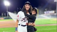 Cole Tucker and vanessa hudgens